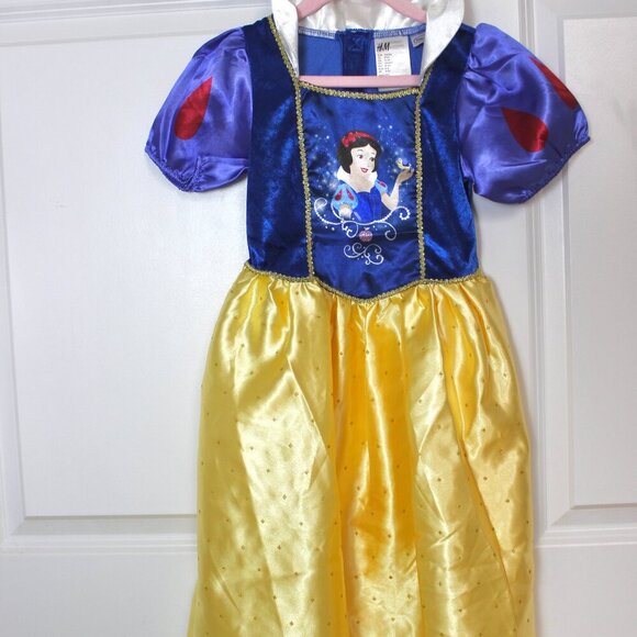 Disney SNow White TOddler dress costume - Picture 5 of 6